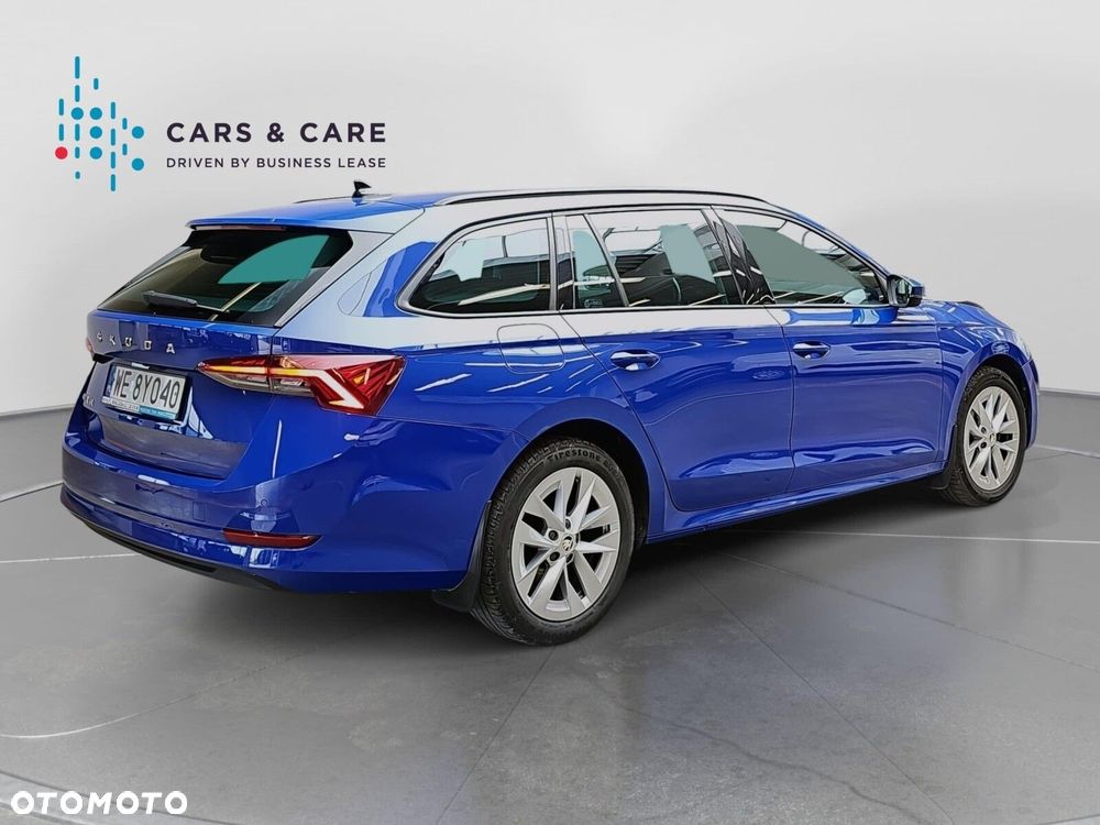 Skoda Octavia 2.0 TDI Ambition DSG - 26