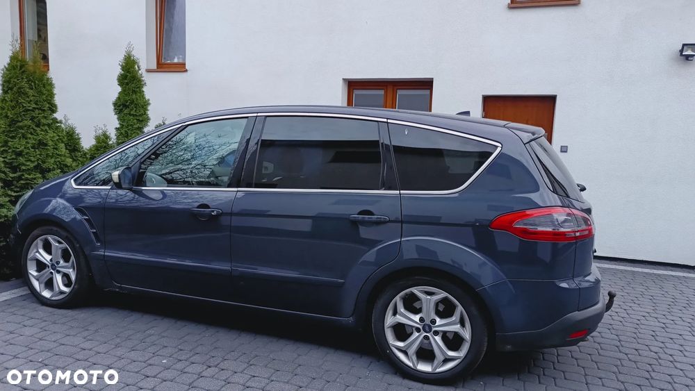 Ford S-Max 2.0 TDCi DPF Titanium - 2
