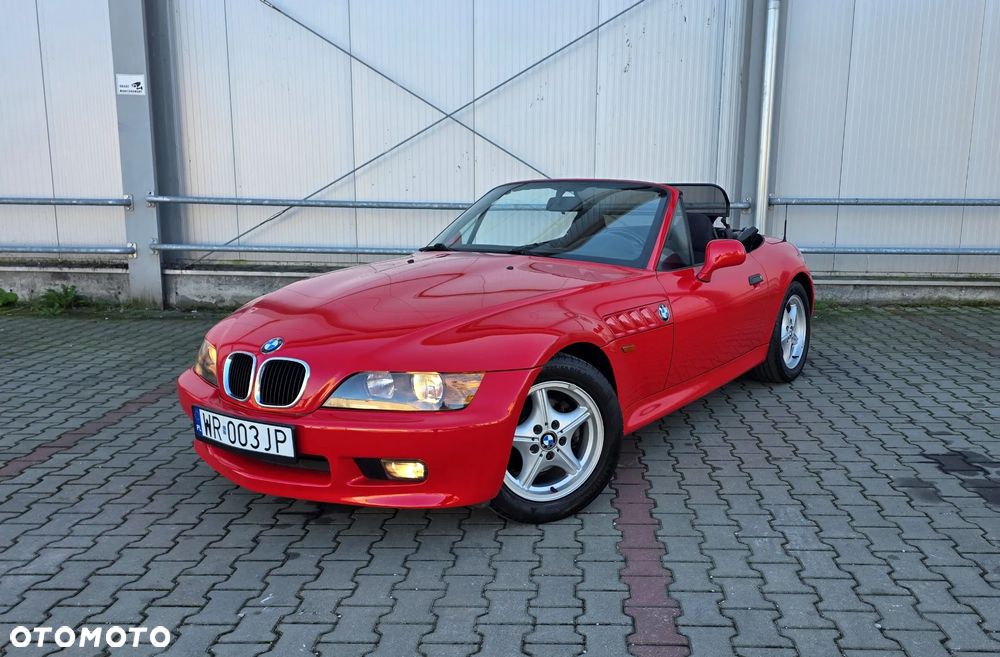 BMW Z3 1.8 - 16