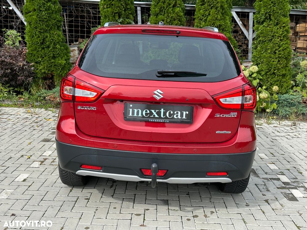 Suzuki SX4 - 19