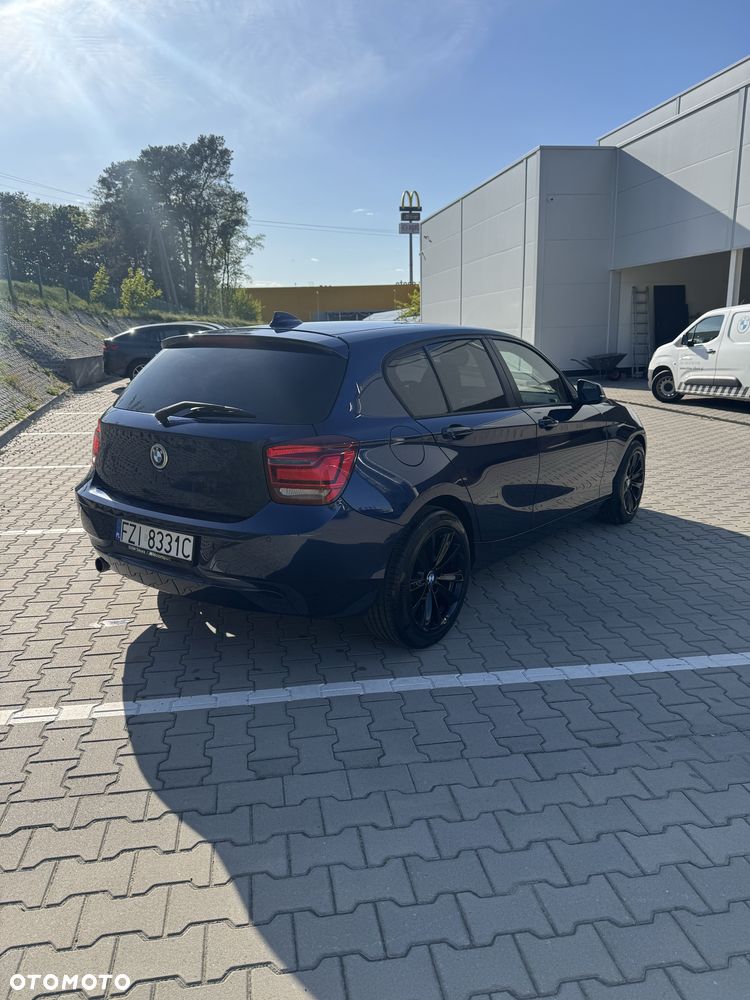 BMW Seria 1 - 4