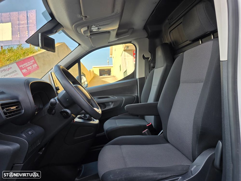 Citroën Berlingo 1.6HDi com Iva Dedutível - 17