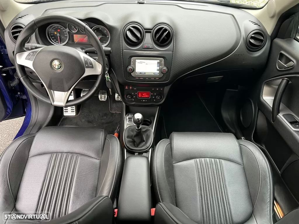 Alfa Romeo MiTo 1.3 JTDM Progression - 11