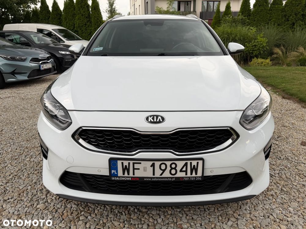 Kia Ceed 1.6 CRDi mHEV L - 22