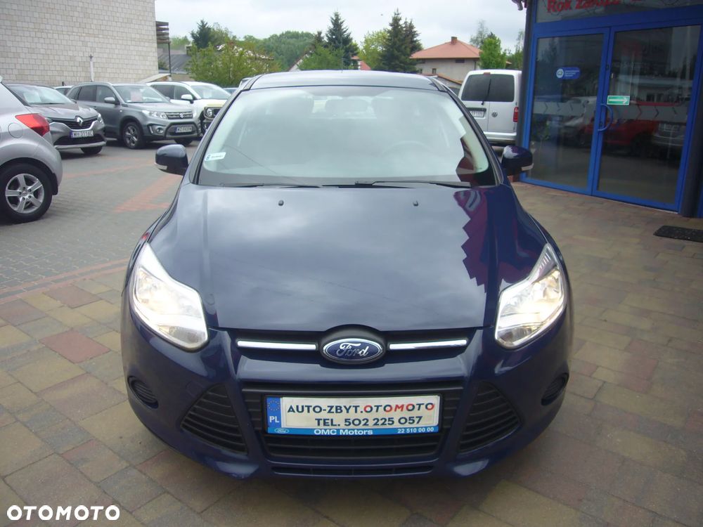 Ford Focus 1.6 Trend - 3