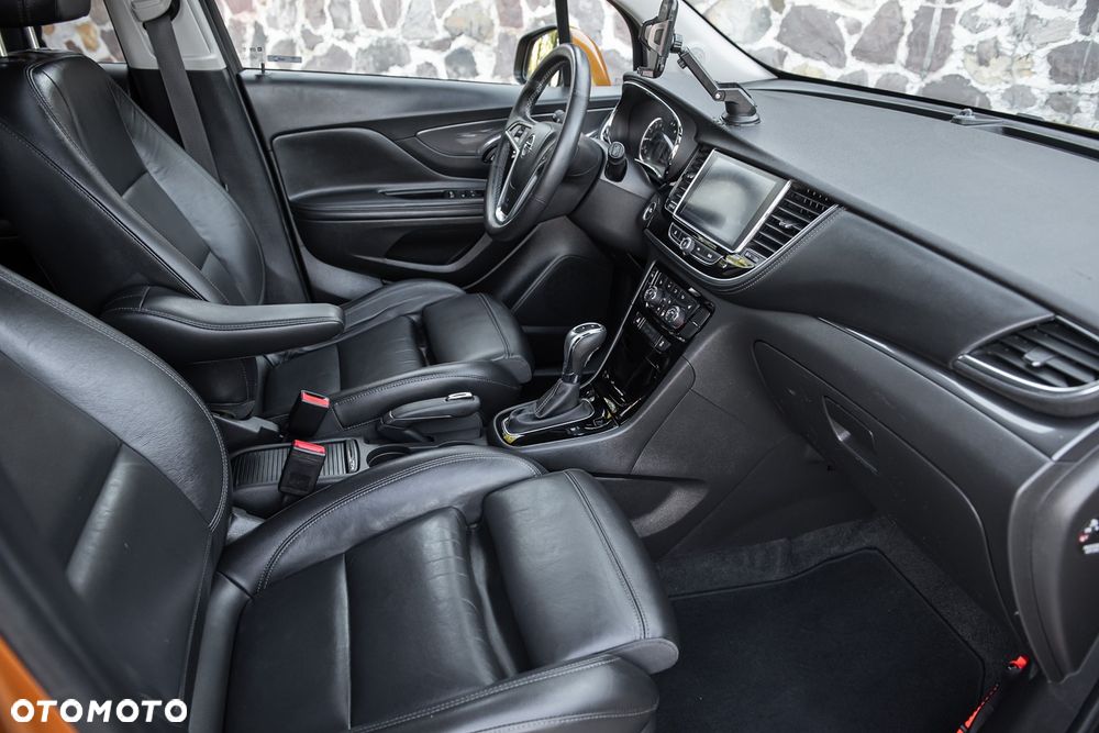 Opel Mokka - 32