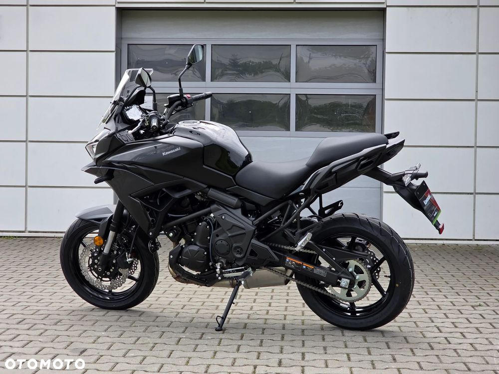 Kawasaki Versys 650 - 9