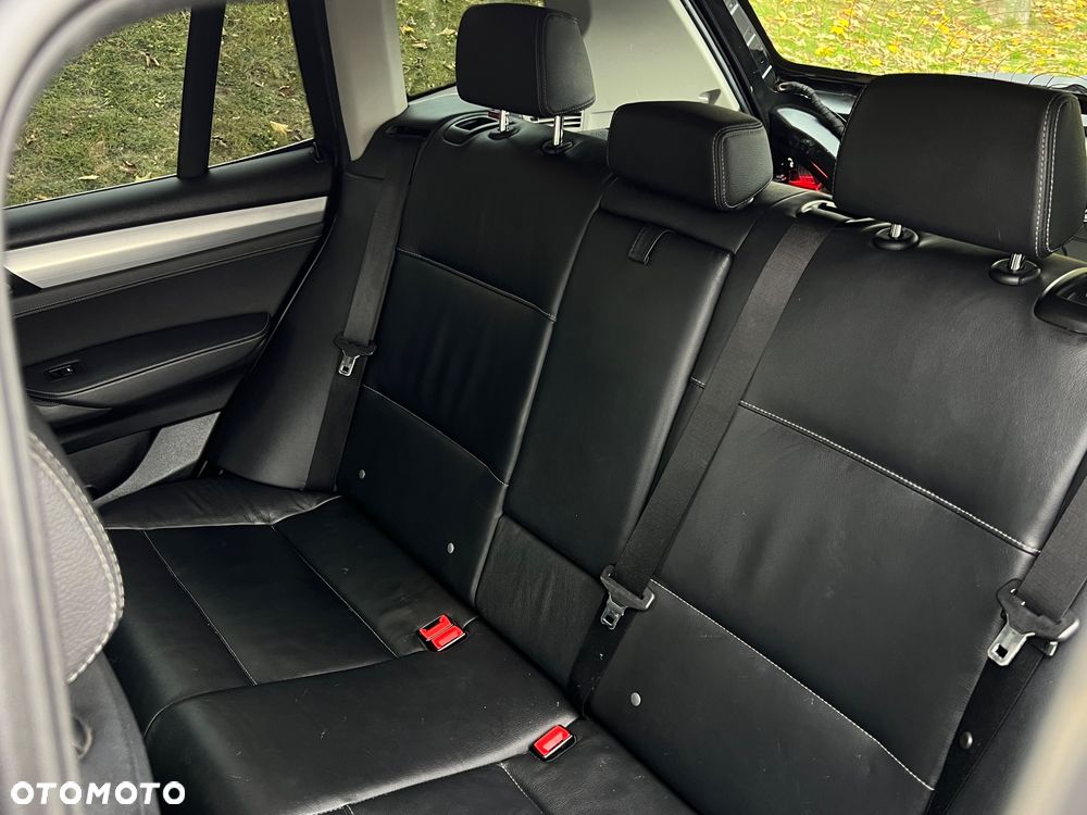 BMW X3 20d xDrive - 18
