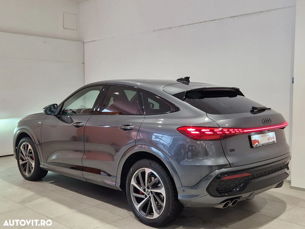 Audi Q5 40 TDI quattro S tronic MHEV - 3
