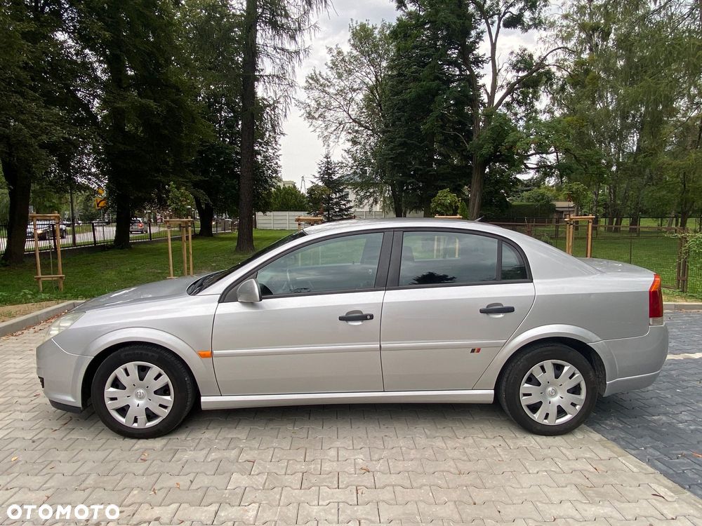 Opel Vectra 1.6 Elegance - 3