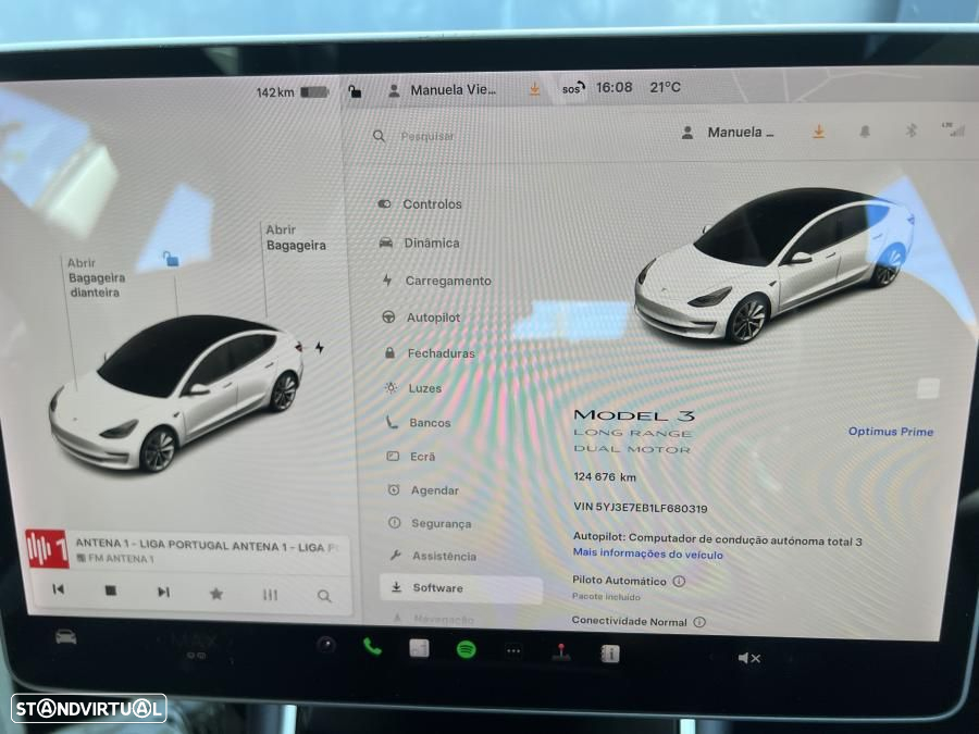 Tesla Model 3 Long Range AWD Dual Motor - 31