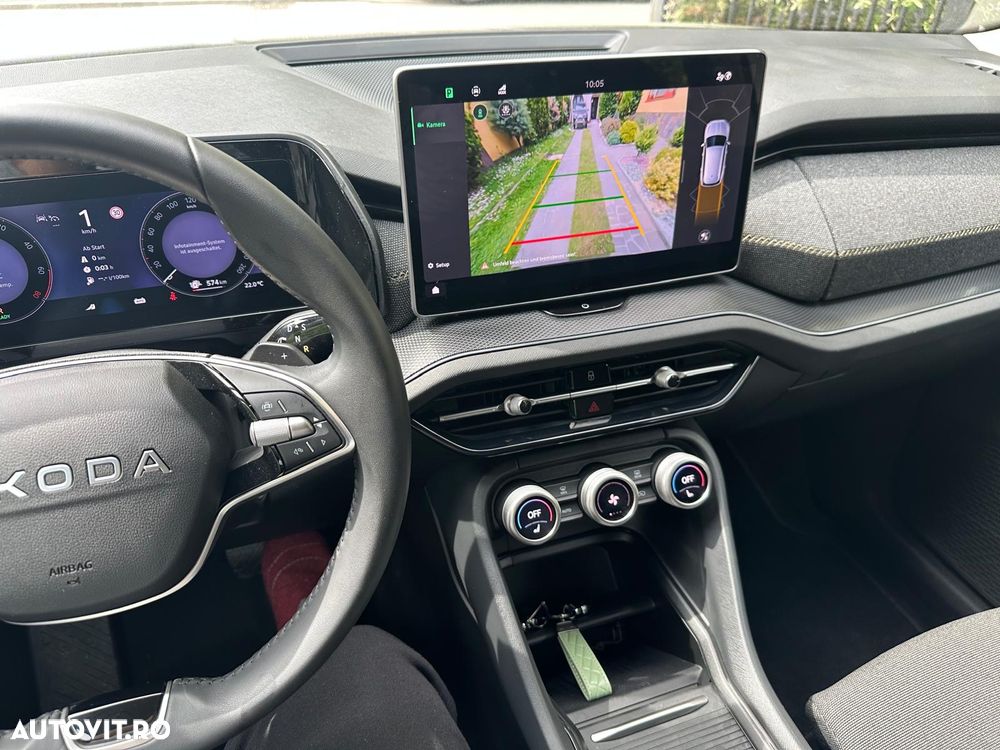 Skoda Kodiaq 1.5 TSI iV DSG Selection - 22