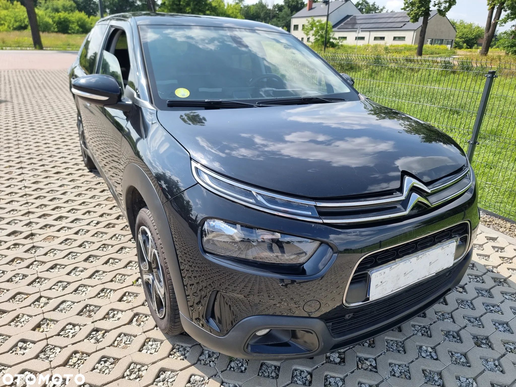 Citroën C4 Cactus 1.5 BlueHDi Feel Pack - 1
