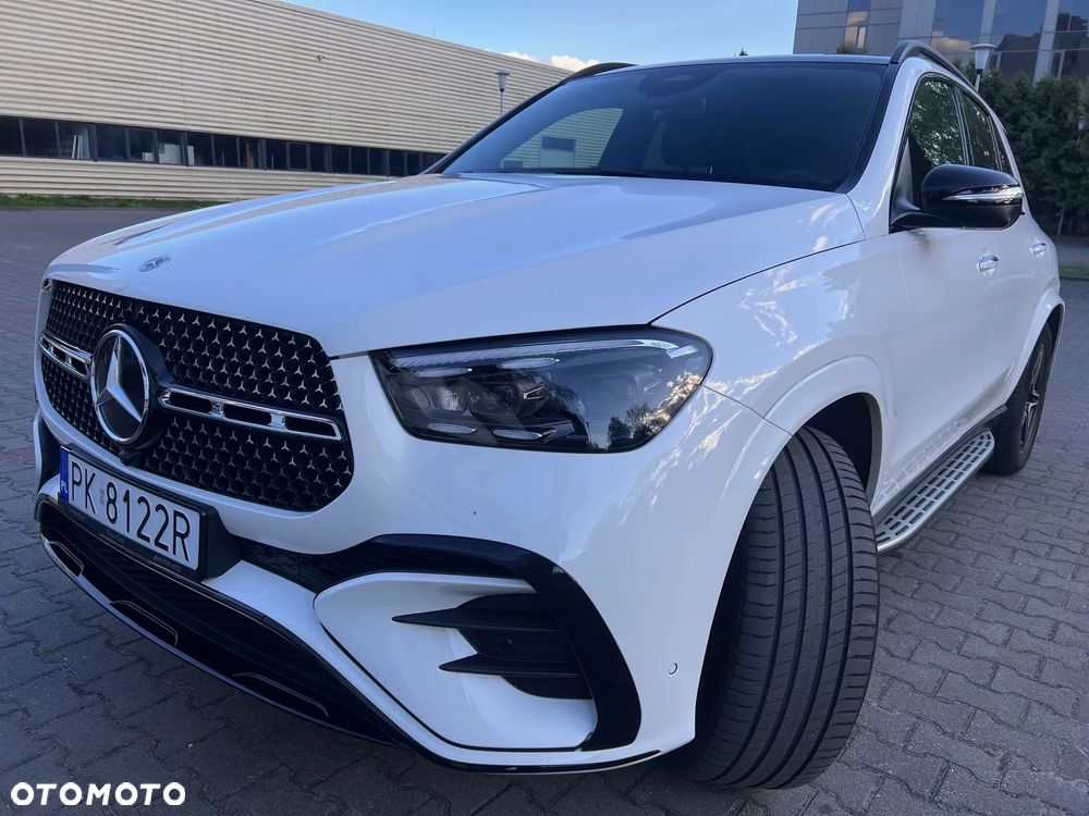 Mercedes-Benz GLE - 5