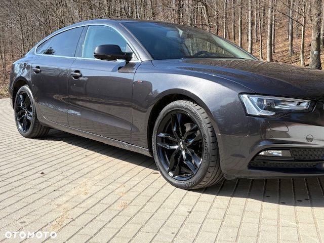 Audi A5 Sportback 2.0 TDI quattro DPF S tronic - 11