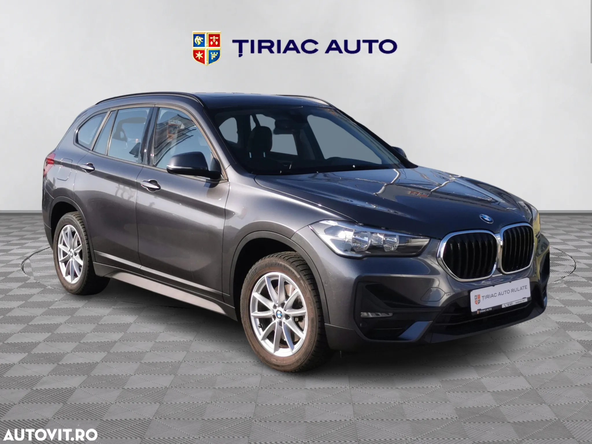 BMW X1 xDrive20d Aut. Advantage - 8
