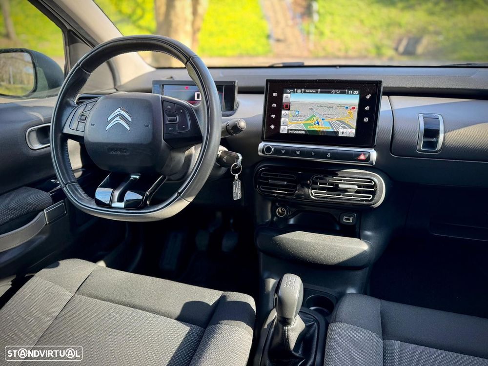 Citroën C4 Cactus 1.2 PureTech Shine - 14