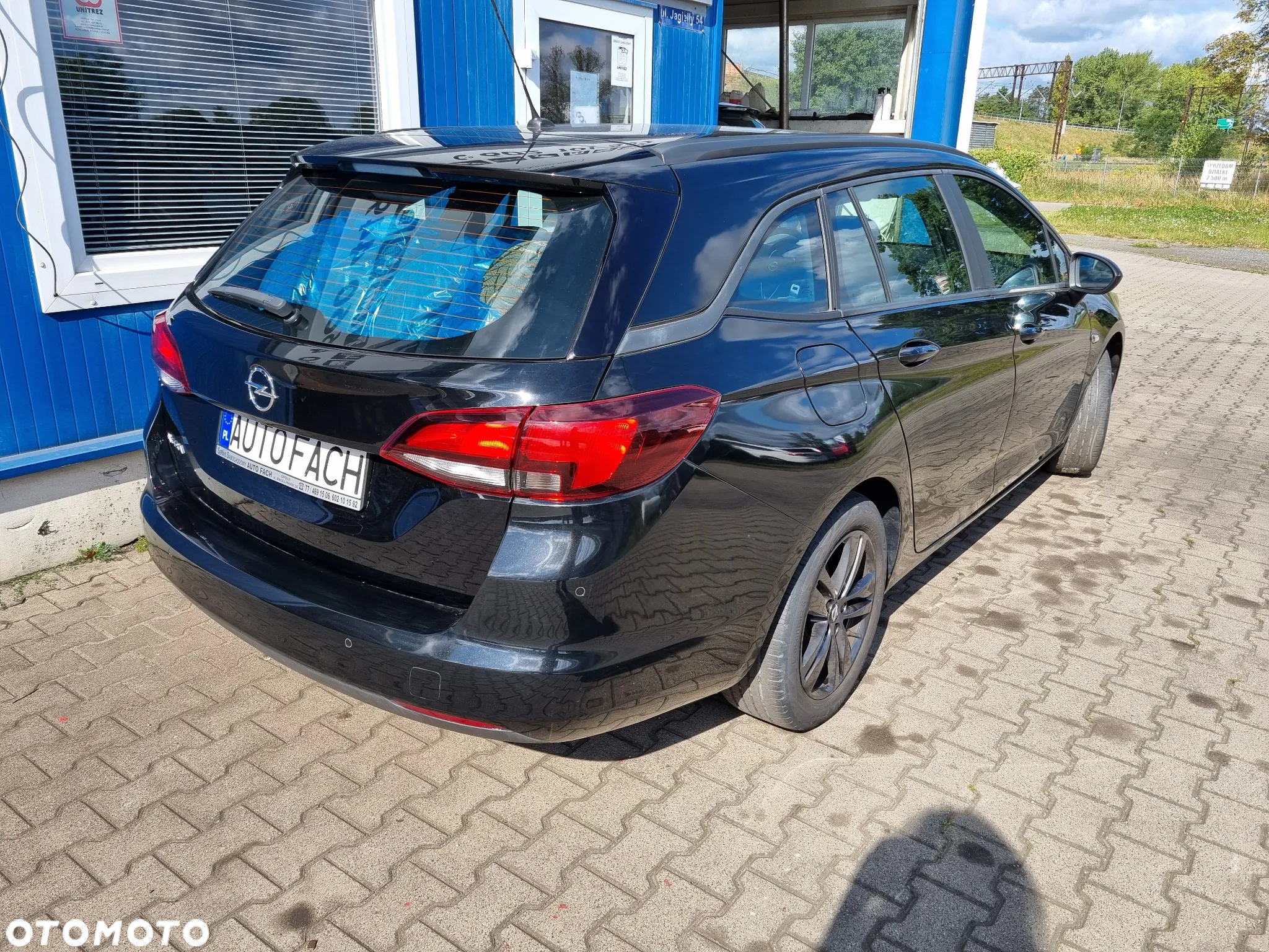Opel Astra - 4