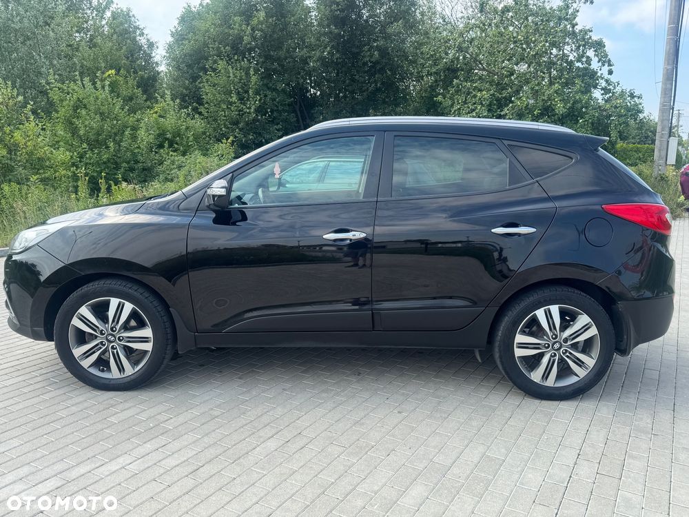 Hyundai ix35 2.0 CRDi Premium - 11