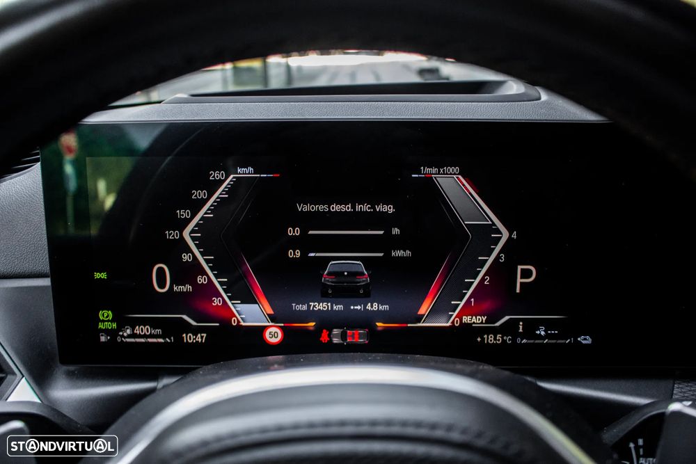 BMW 320 e Touring Pack M Auto - 18
