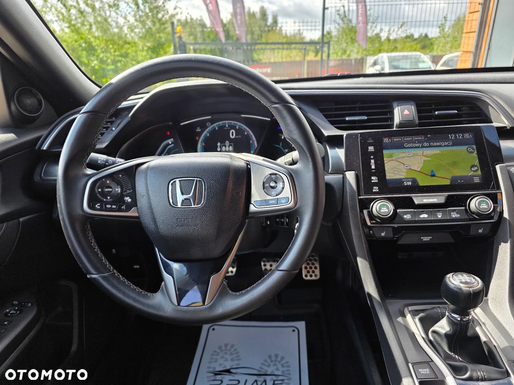 Honda Civic 1.0 T Elegance - 21