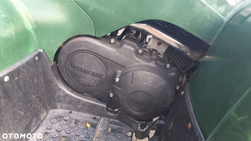 Yamaha Grizzly - 13