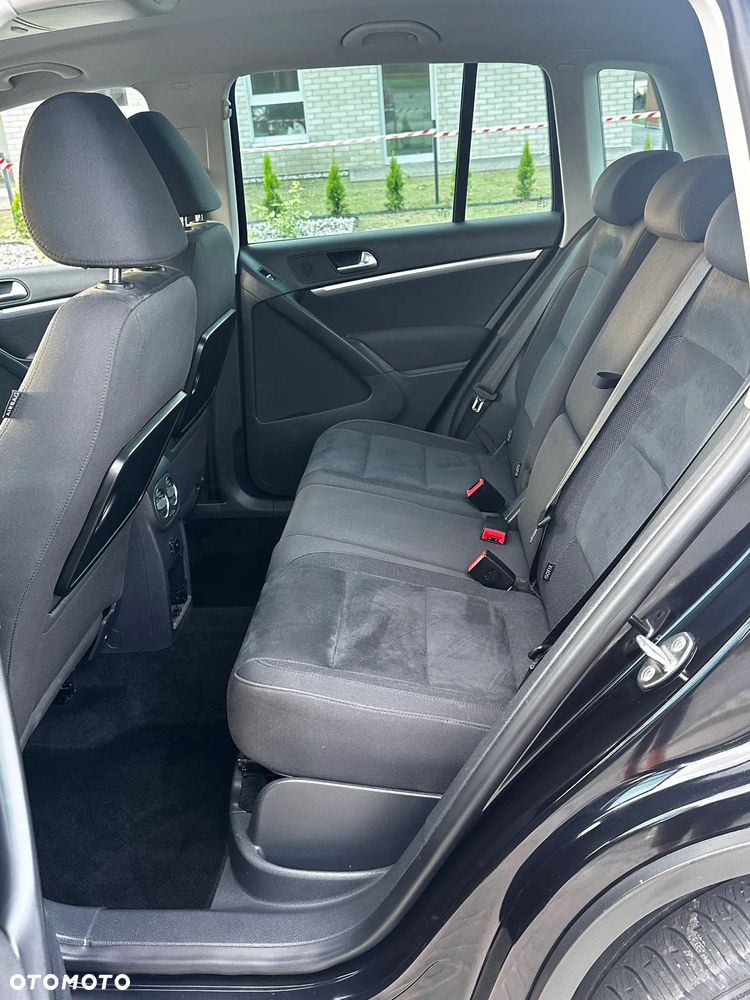 Volkswagen Tiguan 2.0 TDI DPF 4Motion BlueMotion Technology DSG Life - 9