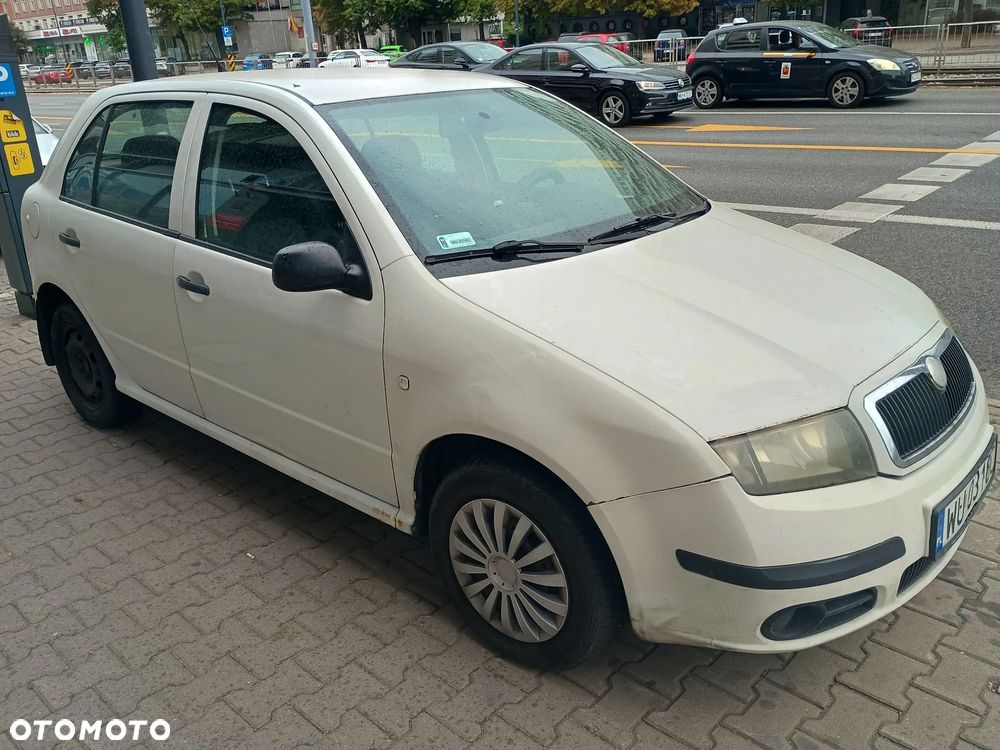 Skoda Fabia 1.4 TDI Classic - 2