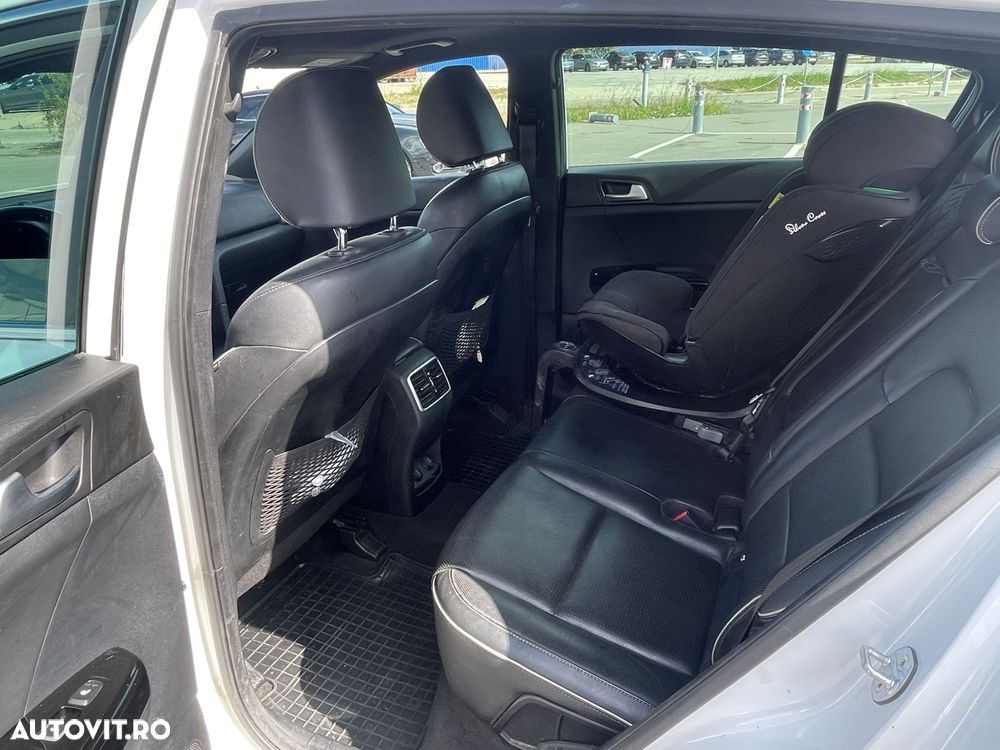 Kia Sportage 2.0 DSL HP 6AT 4x4 GT Line - 22