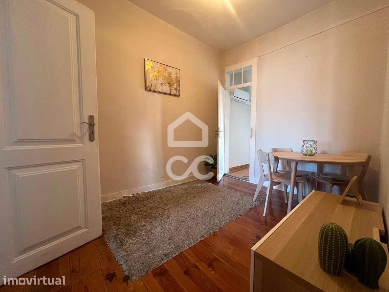 Apartamento T2 para arrendamento – Ideal para Estudantes (Centro de Li - Grande imagem: 3/21