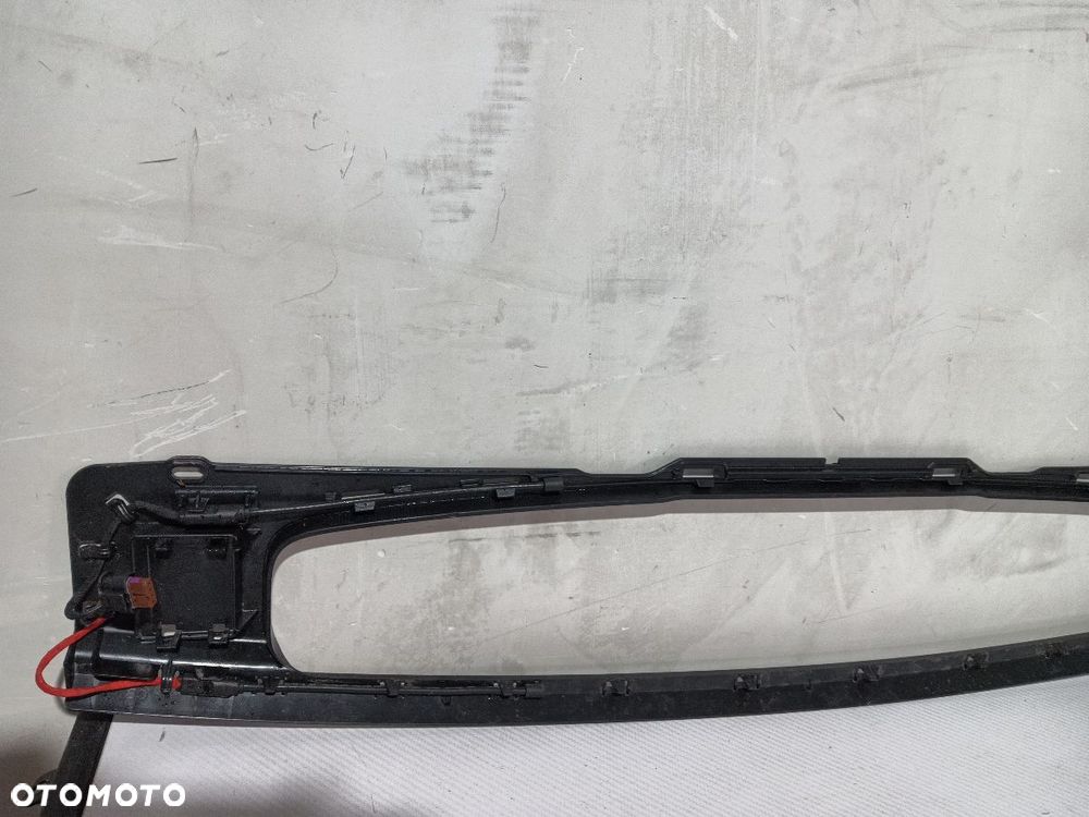 SPOJLER ZDERZAKA TYŁ TYLNY AUDI Q8 4M8807941 - 4