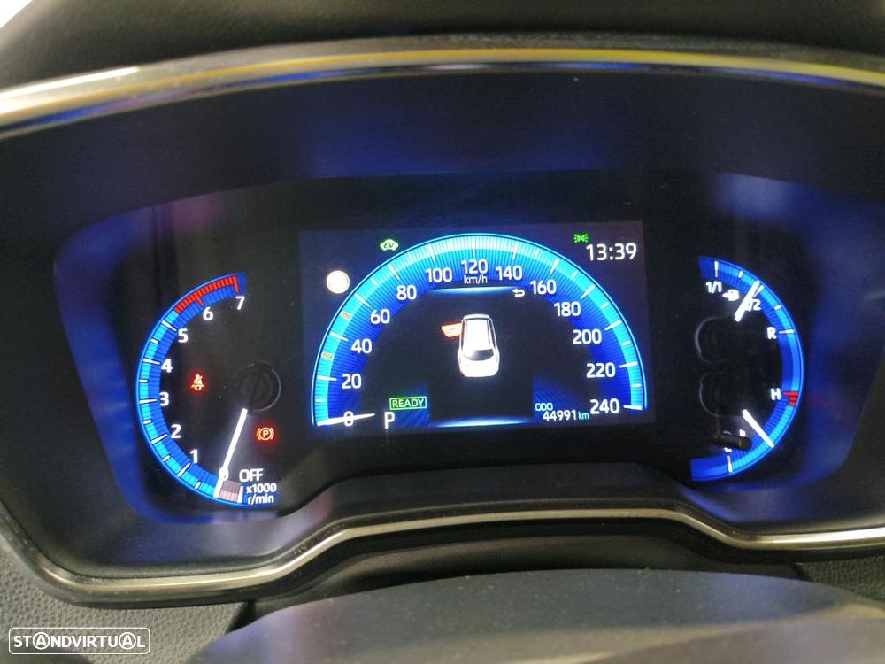 Toyota Corolla Touring Sports 1.8 Hybrid Comfort - 6