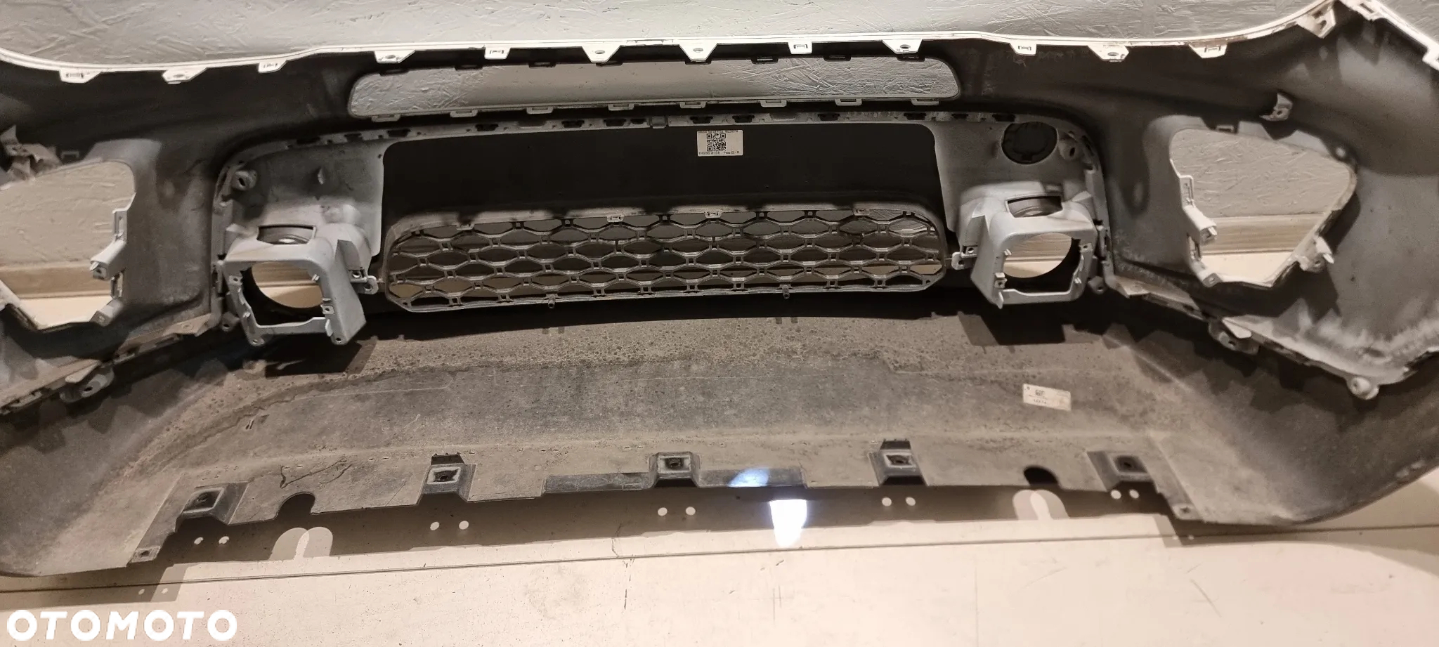 Zderzak przód JEEP RENEGADE LIFT '18-. - 9