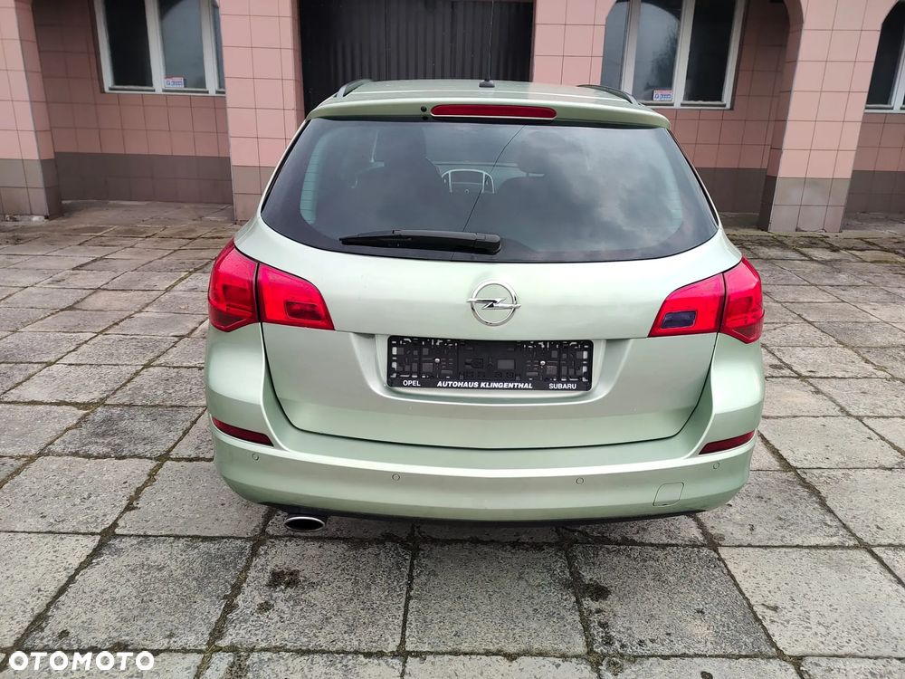 Opel Astra - 23