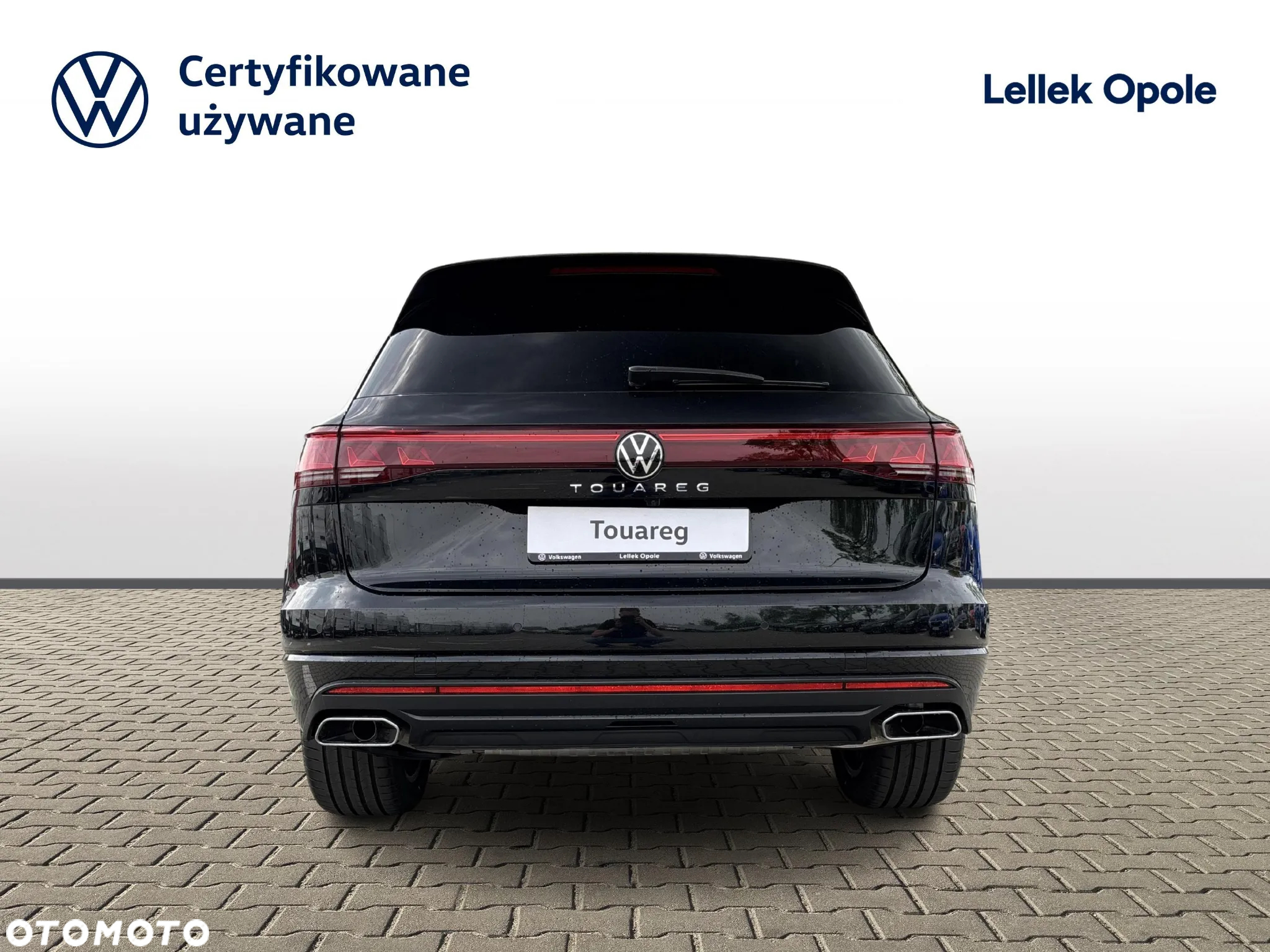 Volkswagen Touareg 3.0 V6 TDI 4Motion Elegance - 4