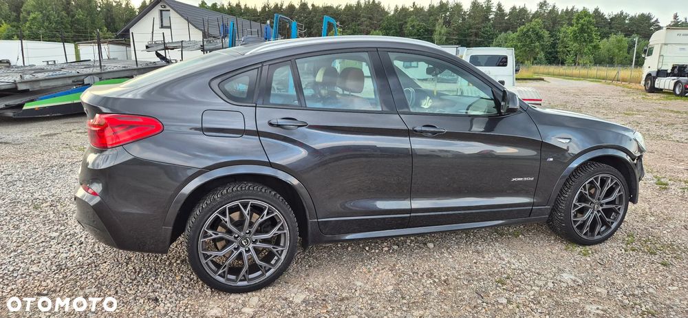 BMW X4 xDrive30d M Sport - 10