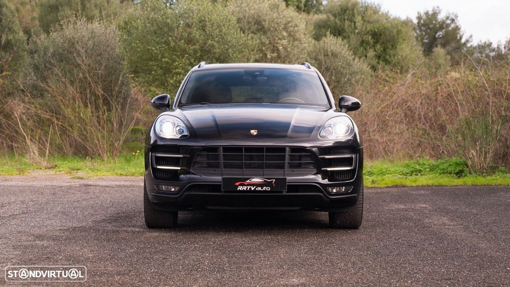 Porsche Macan Turbo PDK - 16