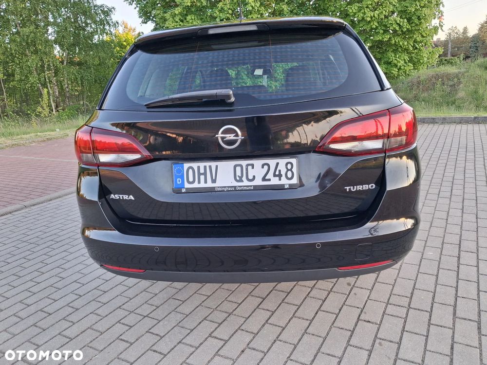 Opel Astra - 7