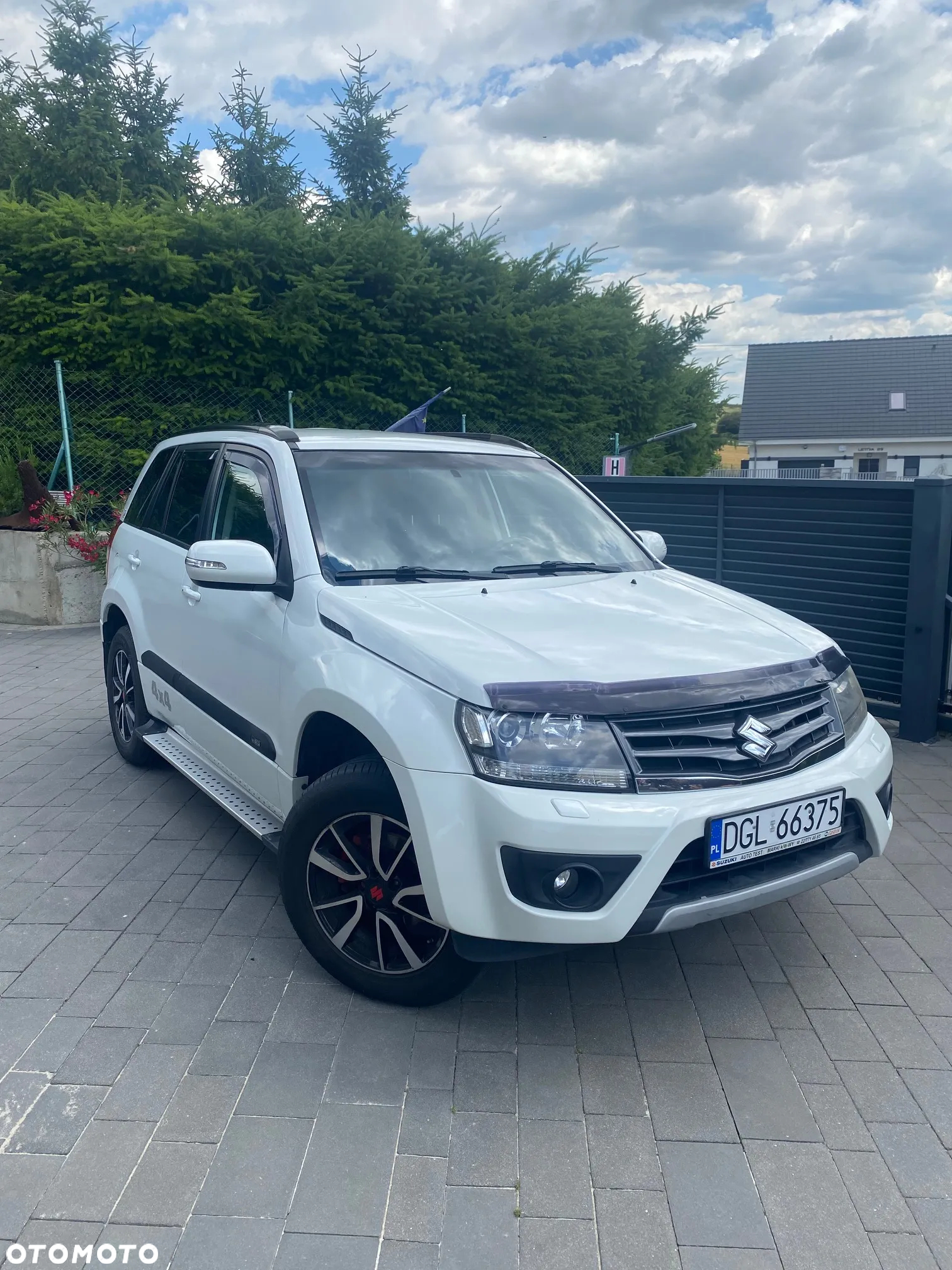 Suzuki Grand Vitara 2.4 De Luxe EU5 - 2