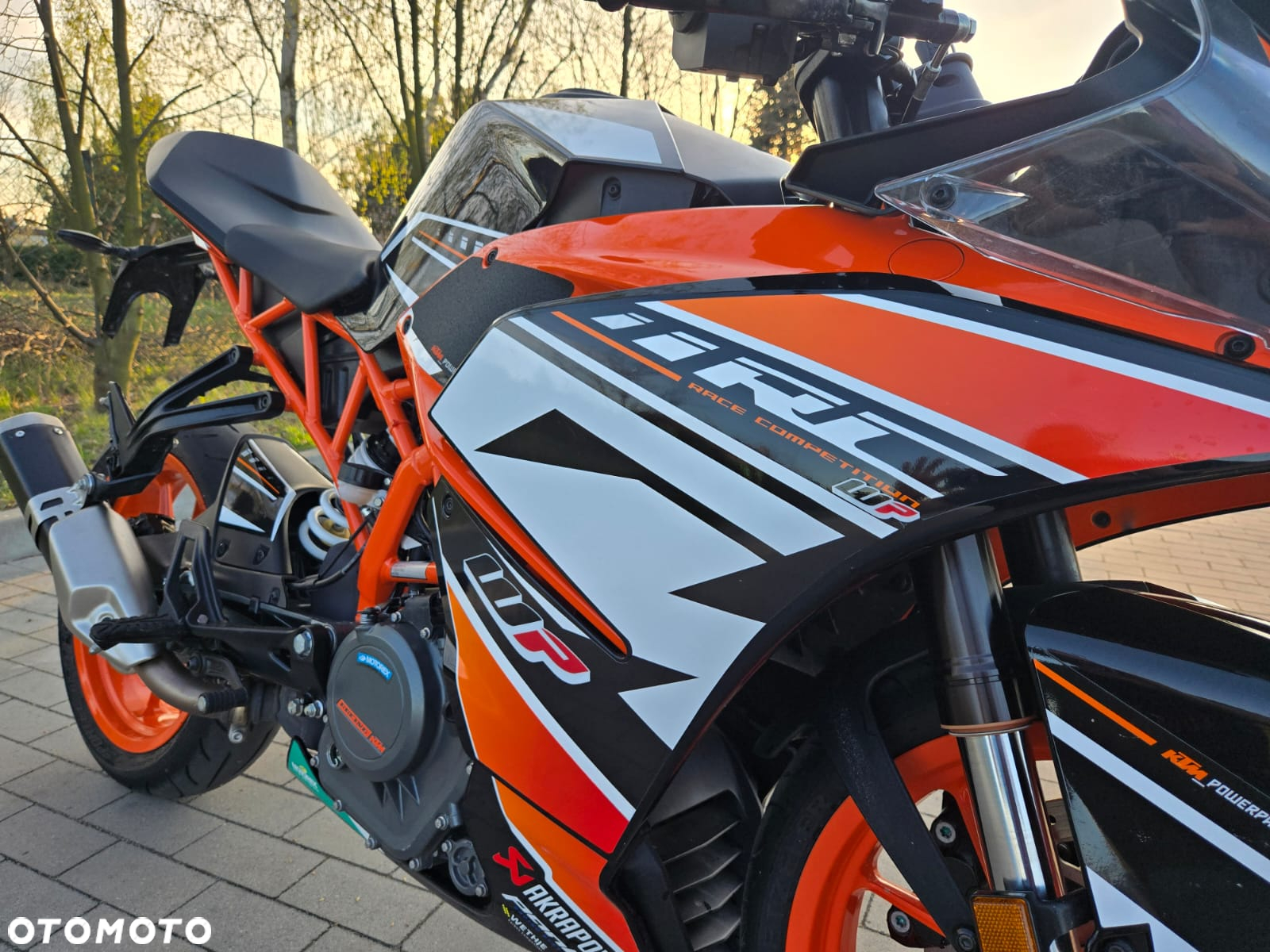 KTM RC 390 - 14