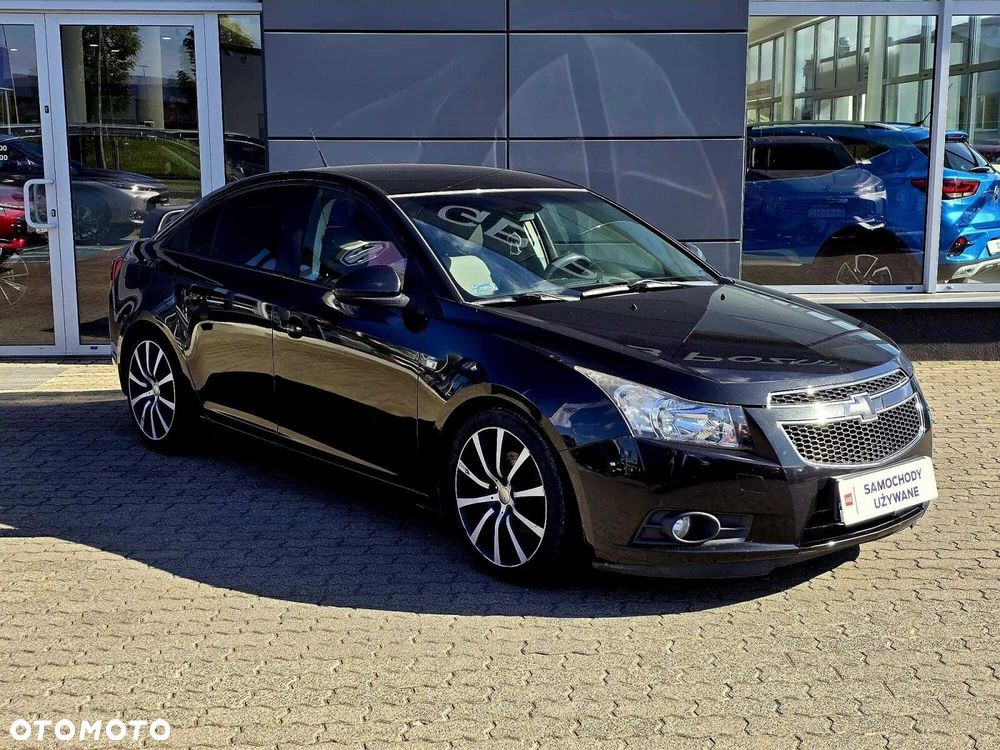 Chevrolet Cruze 2.0 VDCi LS - 4