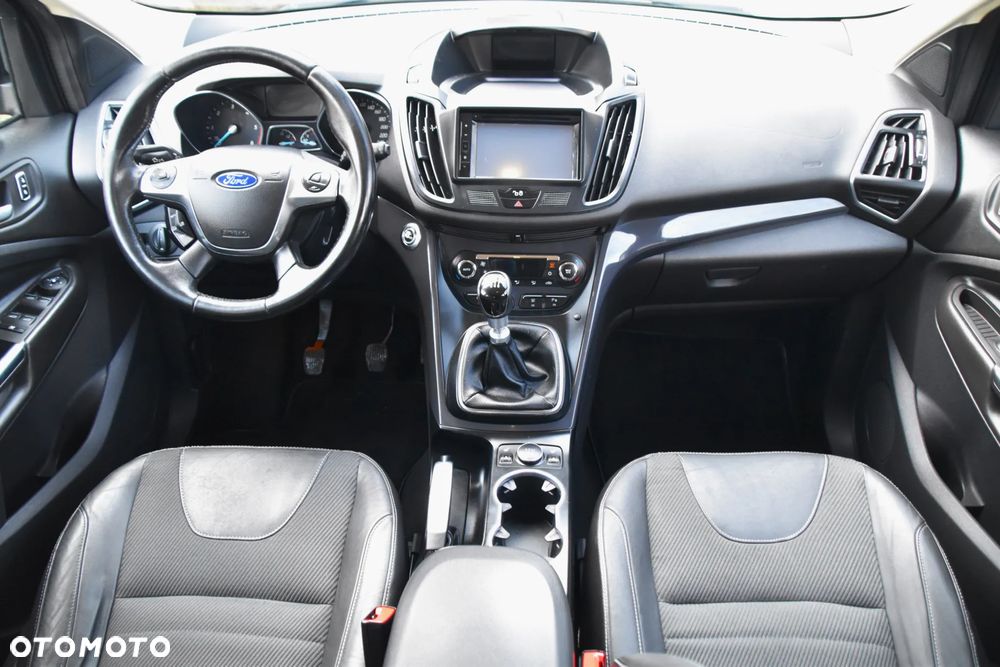 Ford Kuga 2.0 TDCi 4x4 Titanium - 15