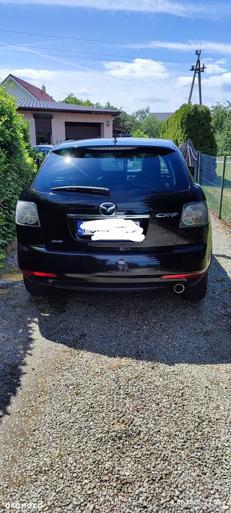 Mazda CX-7 2.2 CD Exclusive - 1