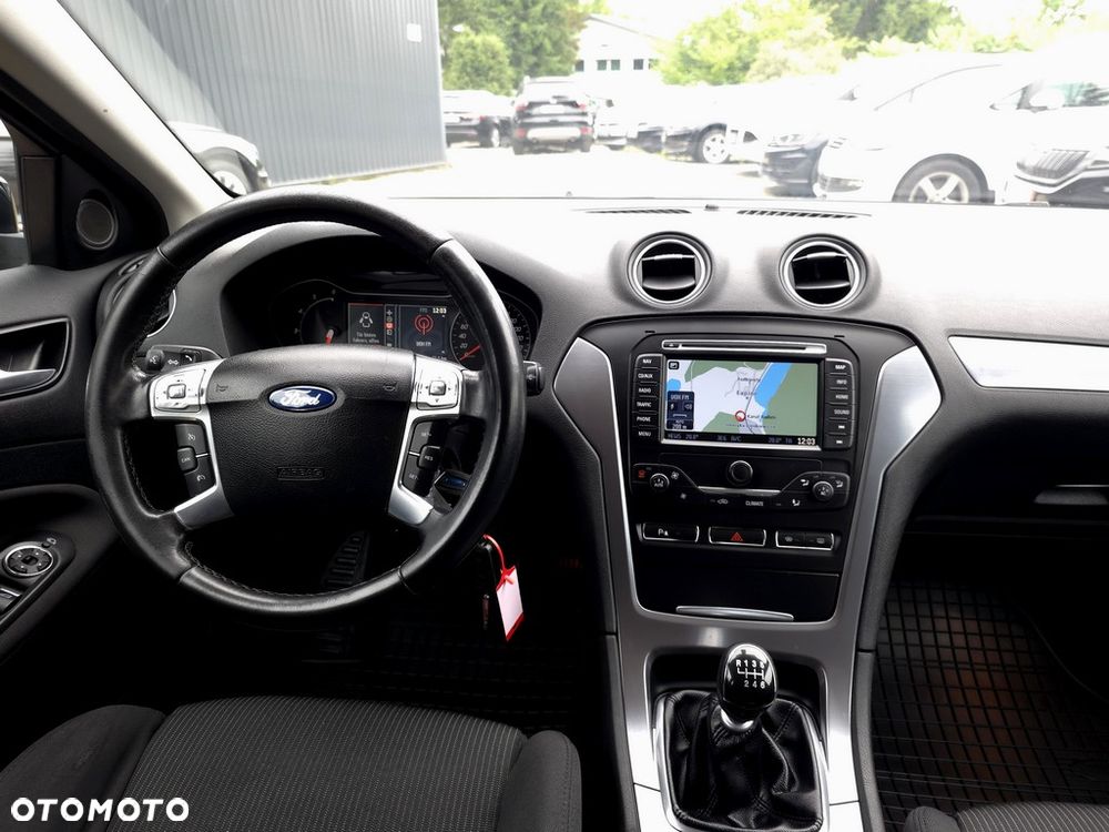 Ford Mondeo 2.0 TDCi Titanium - 7