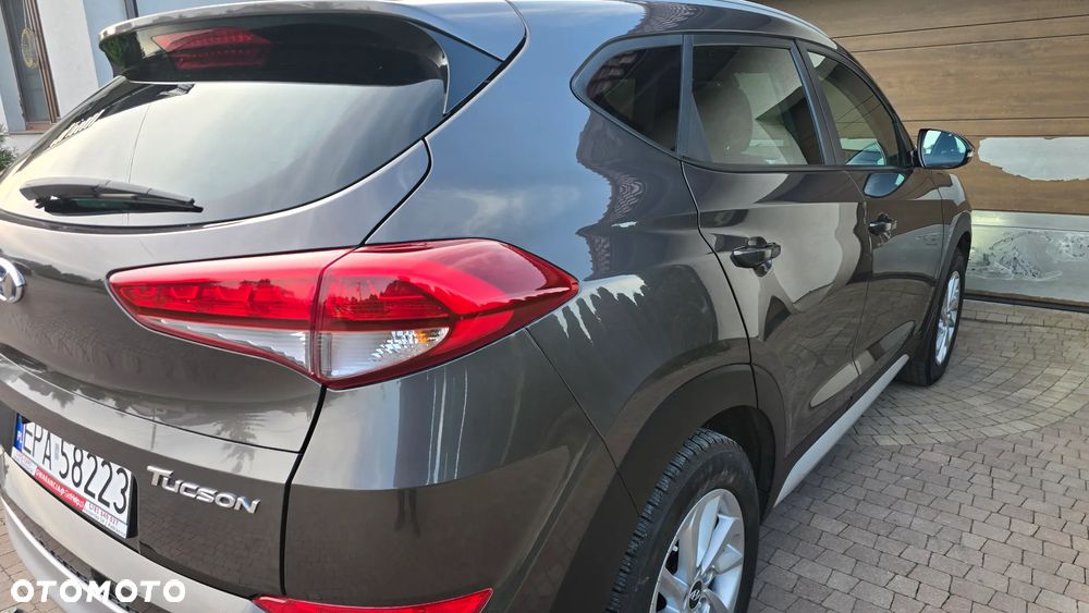 Hyundai Tucson - 10