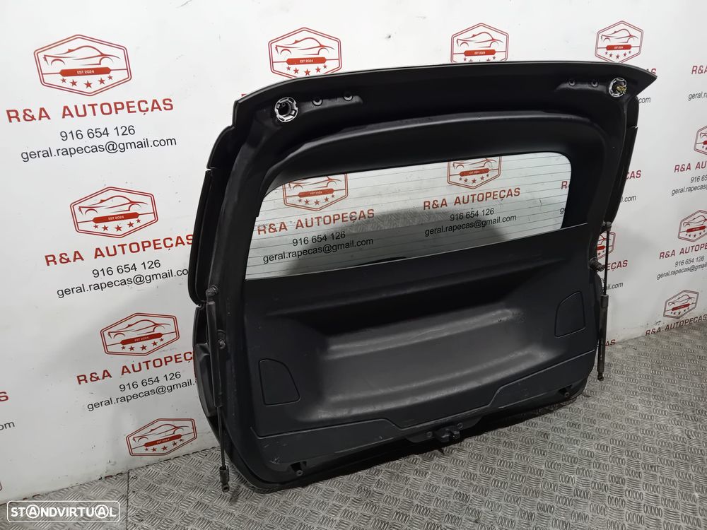 Tampa Porta Mala Peugeot 308 II SW Original - 6