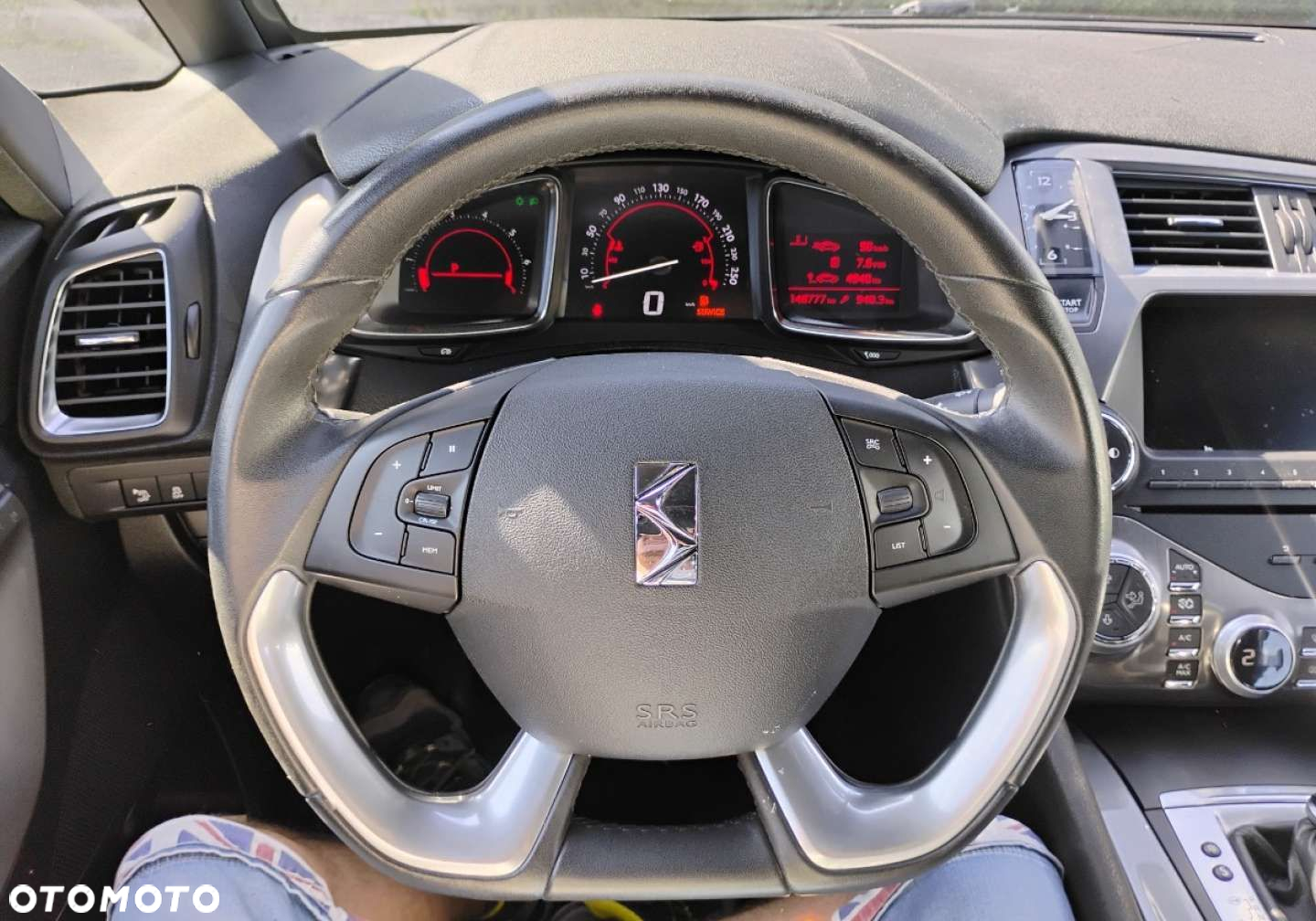 Citroën DS5 - 12