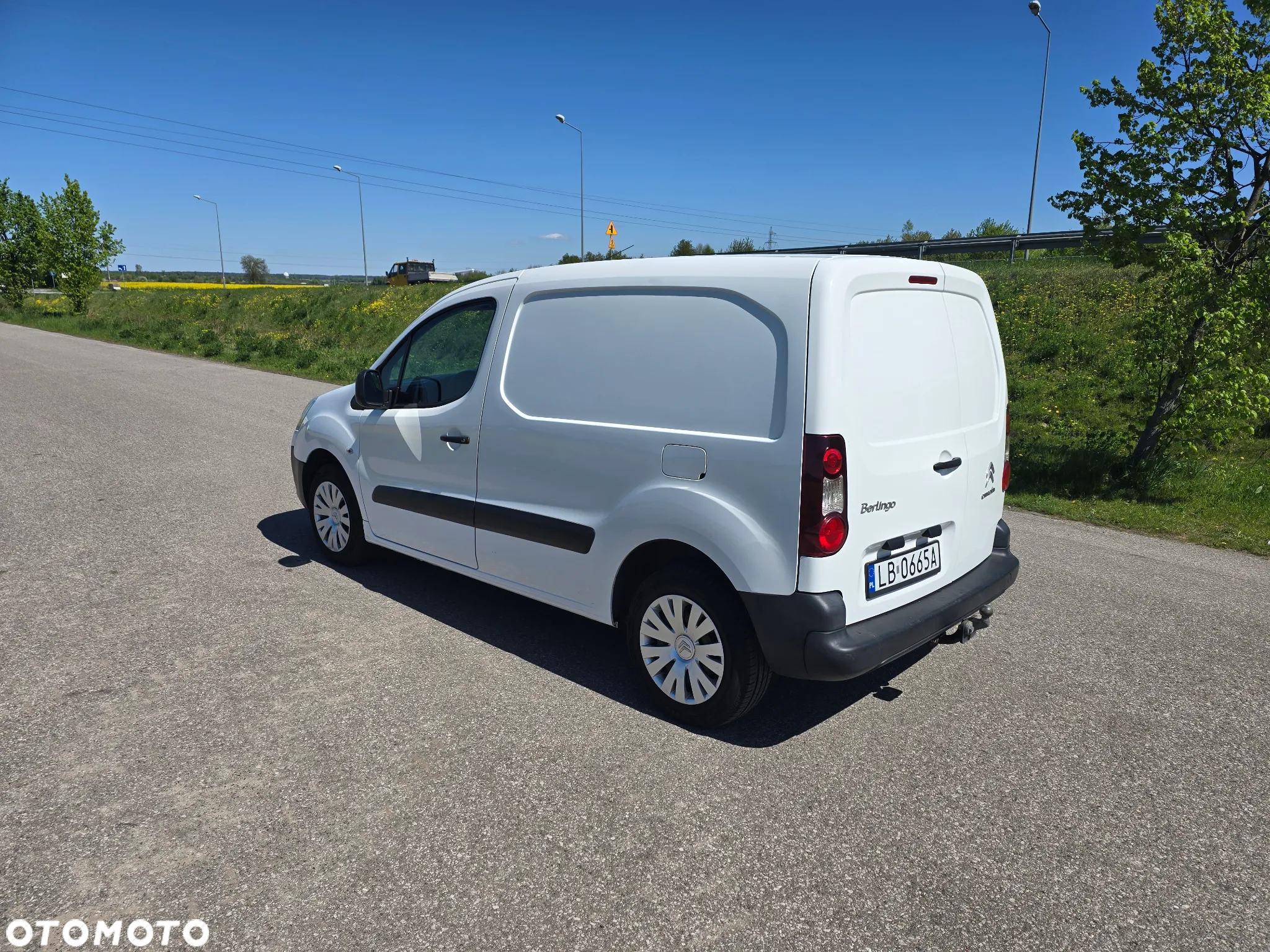 Citroën Berlingo - 5