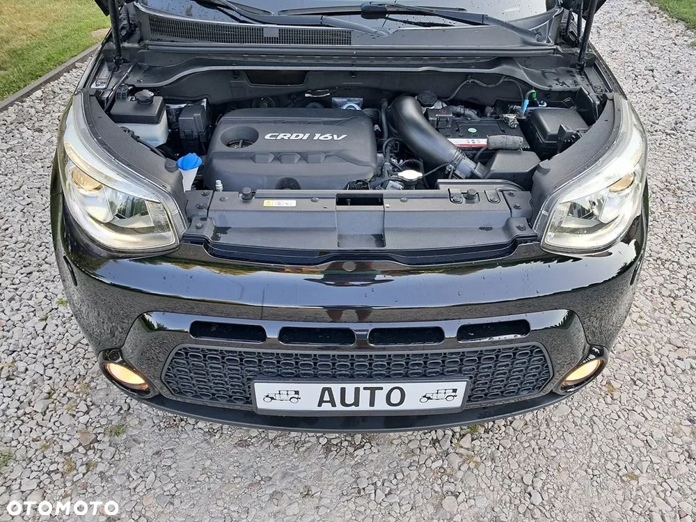 Kia Soul 1.6 CRDI Spirit - 35