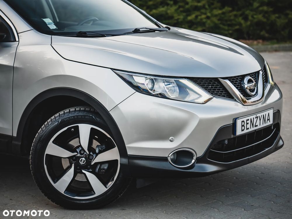 Nissan Qashqai 1.2 DIG-T 360 - 13